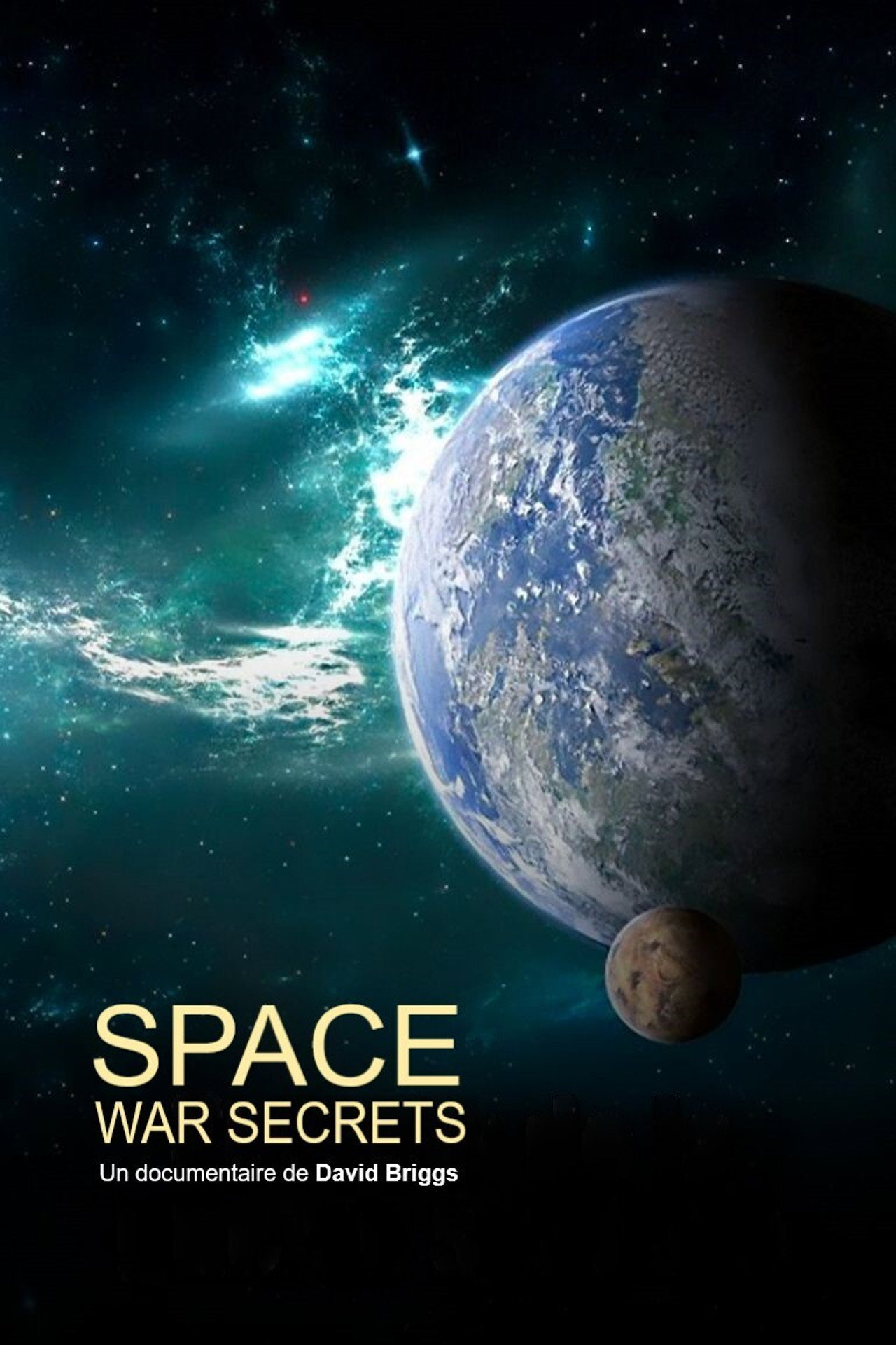 Space War Secrets filmaffisch