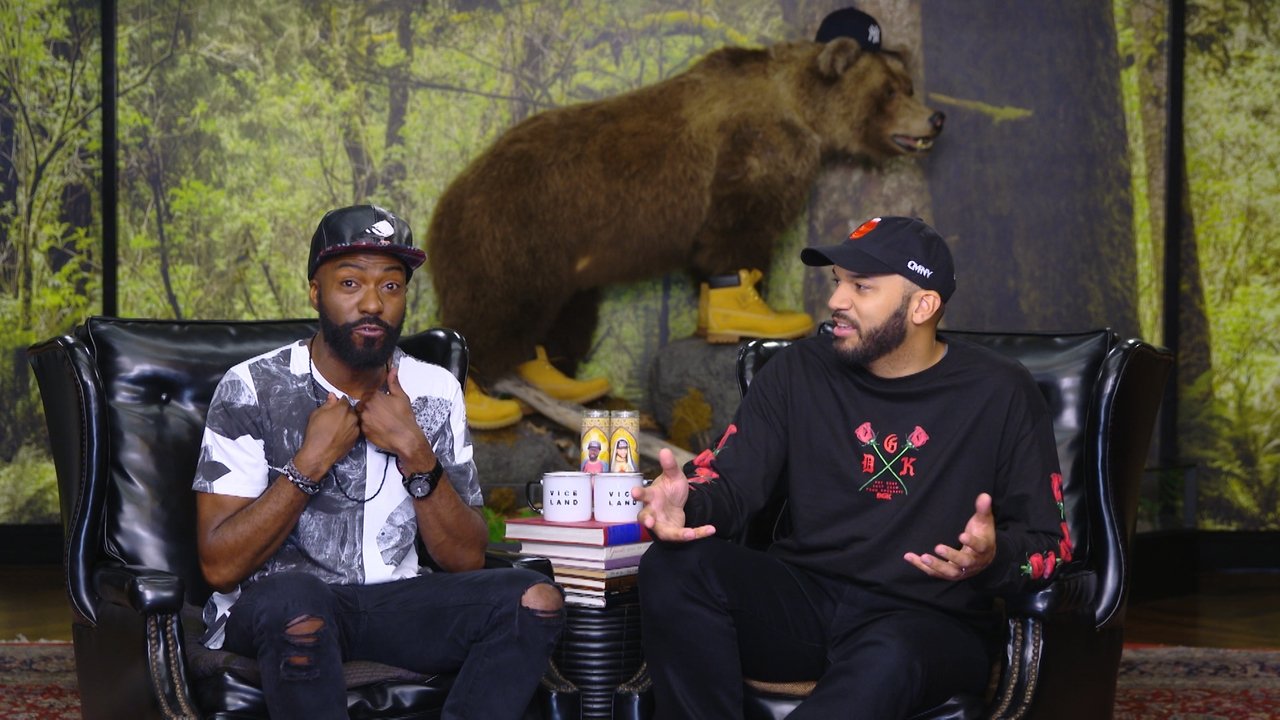 Desus & Mero - Season 1 Episode 115 : Wednesday, June 7, 2017