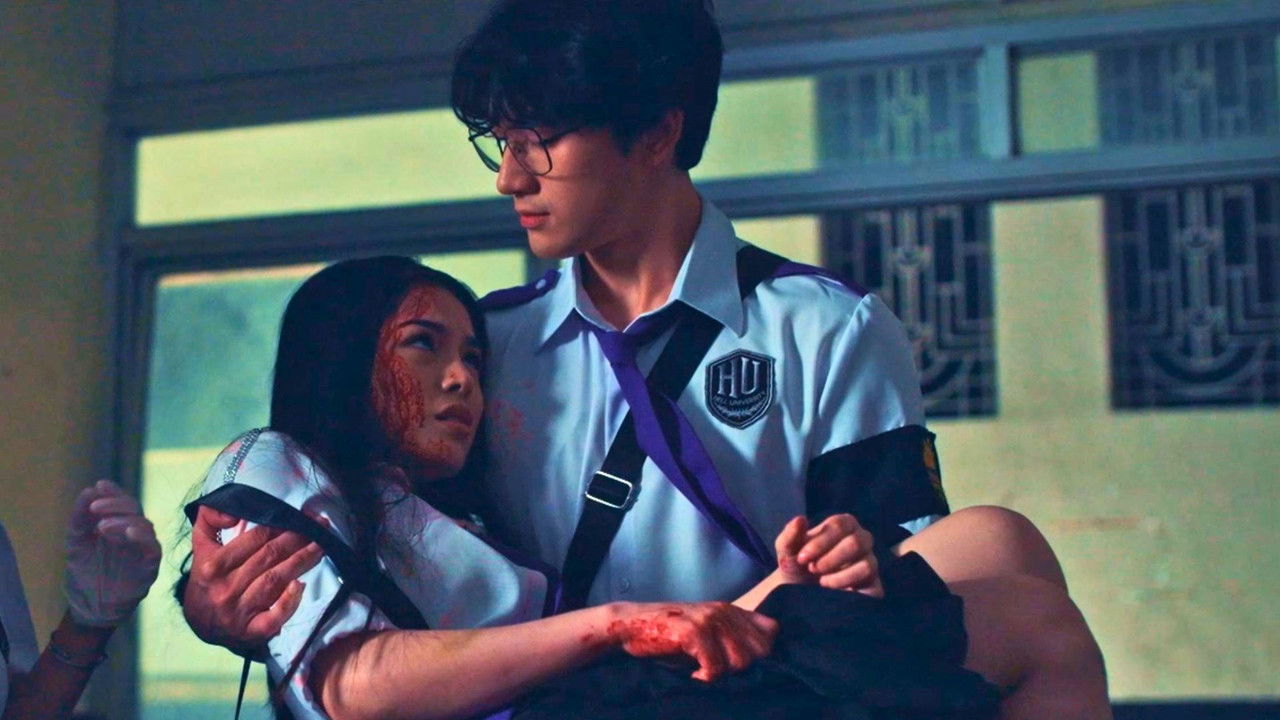 Hell University — Épisode 3