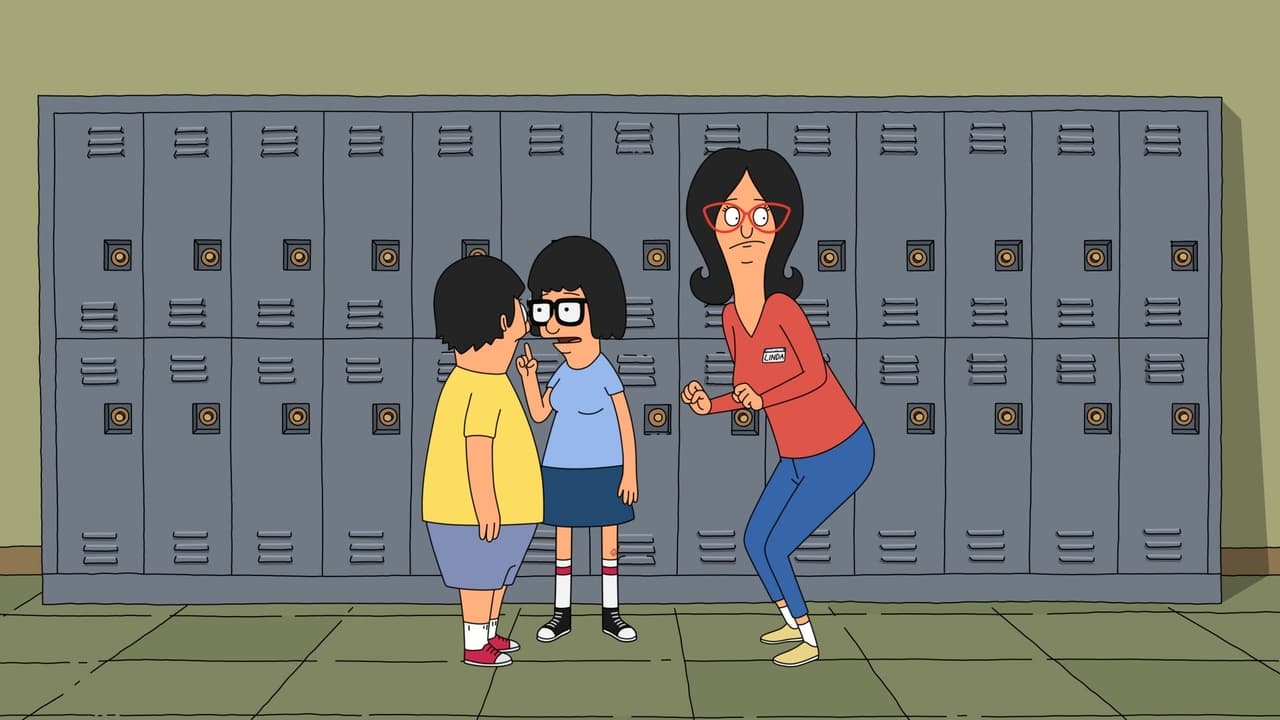 Bob's Burgers - Season 13 Episode 13 : Stop! Or My Mom Will Sleuth!
