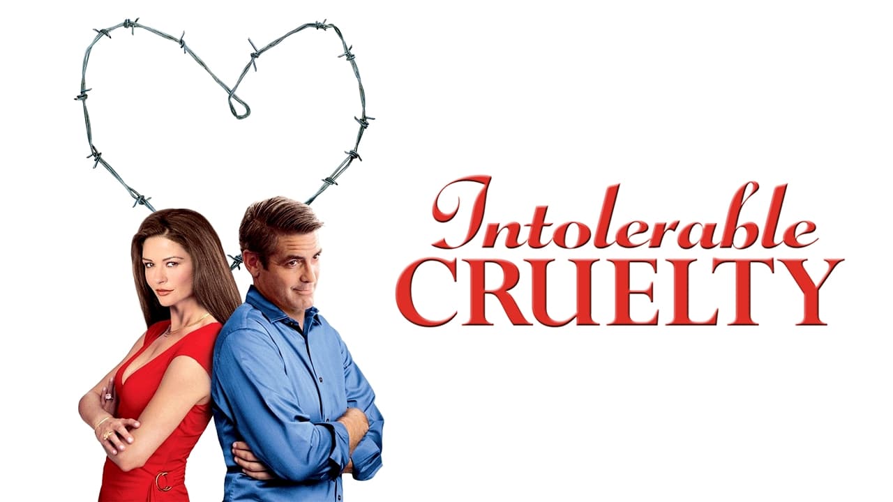 Intolerable Cruelty background