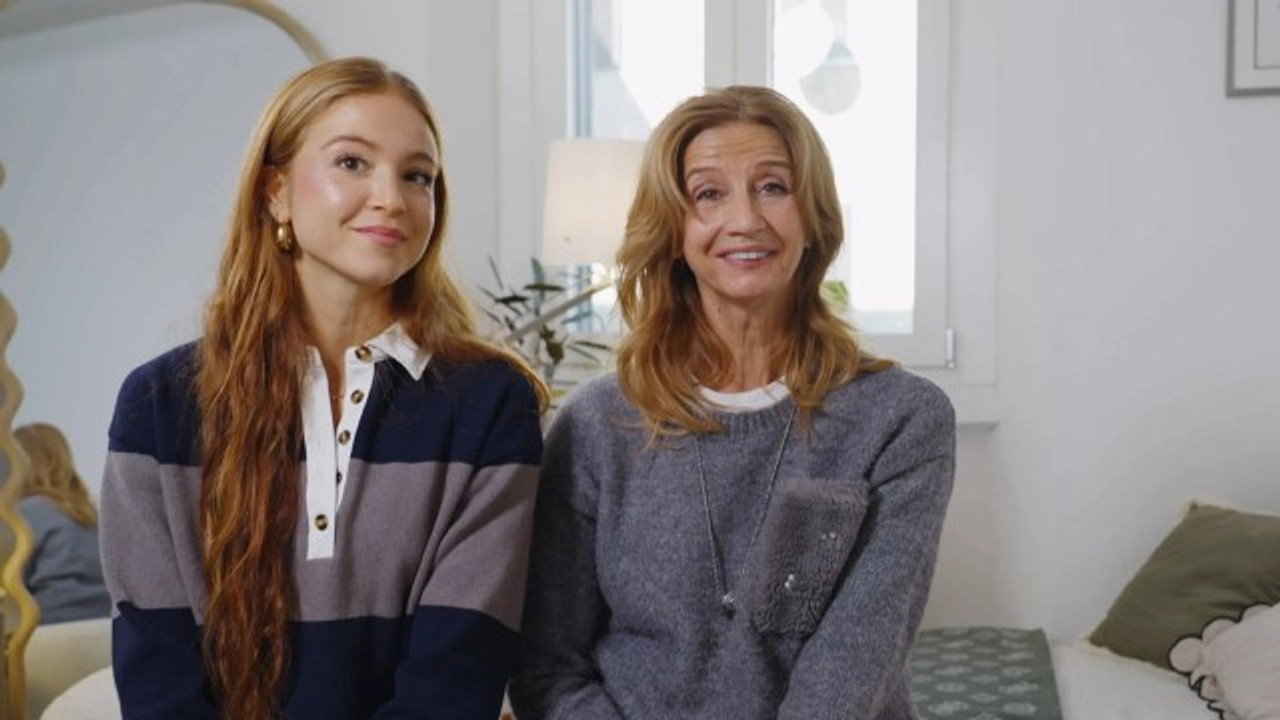 Ester e Sofia