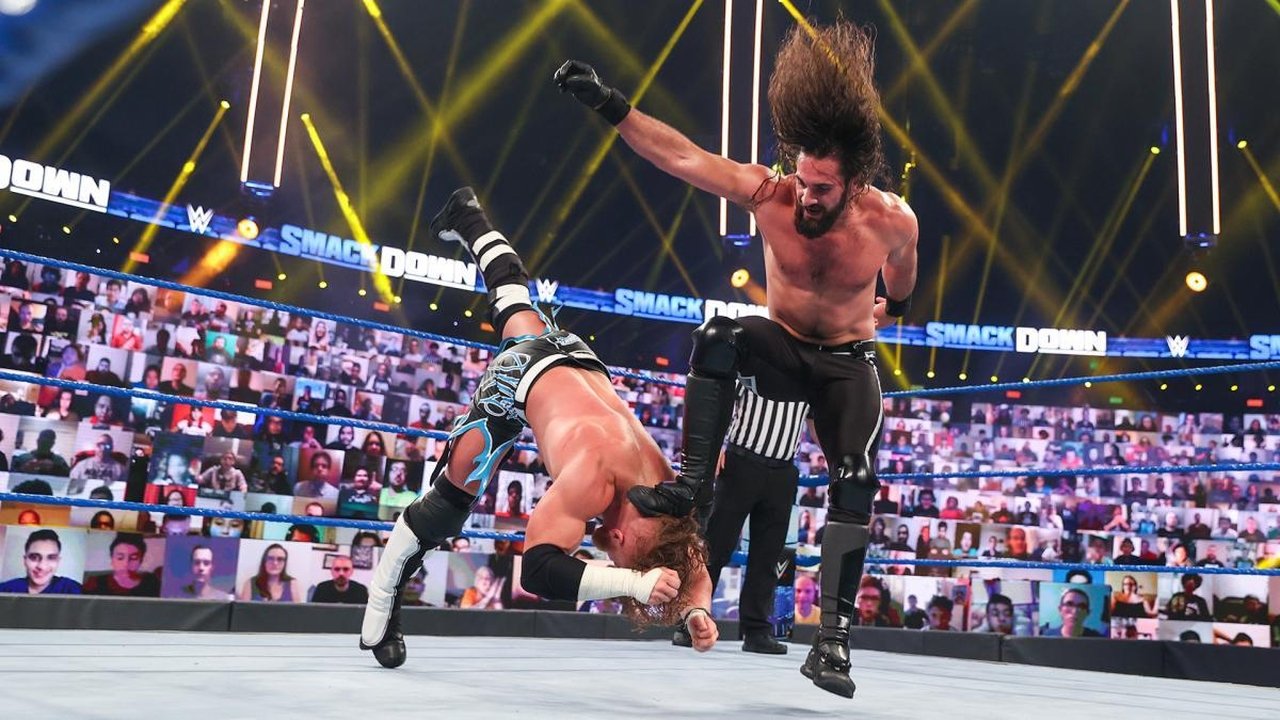 WWE SmackDown - Season 22 Episode 43 : October 23, 2020