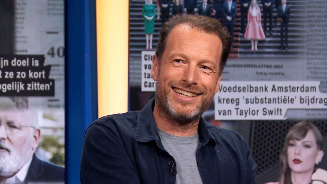 Dit Was Het Nieuws - Season 47 Episode 7 : Herman van der Zandt & Rachel Rosier