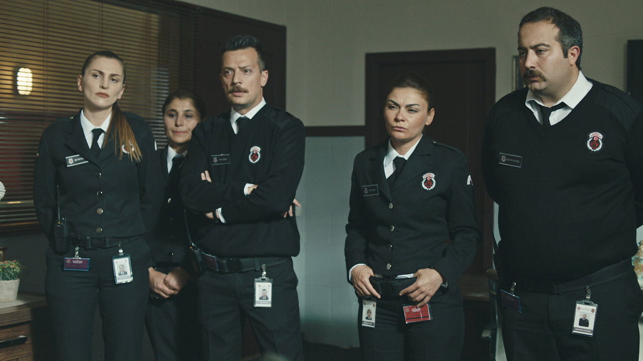 Avlu — Épisode 14