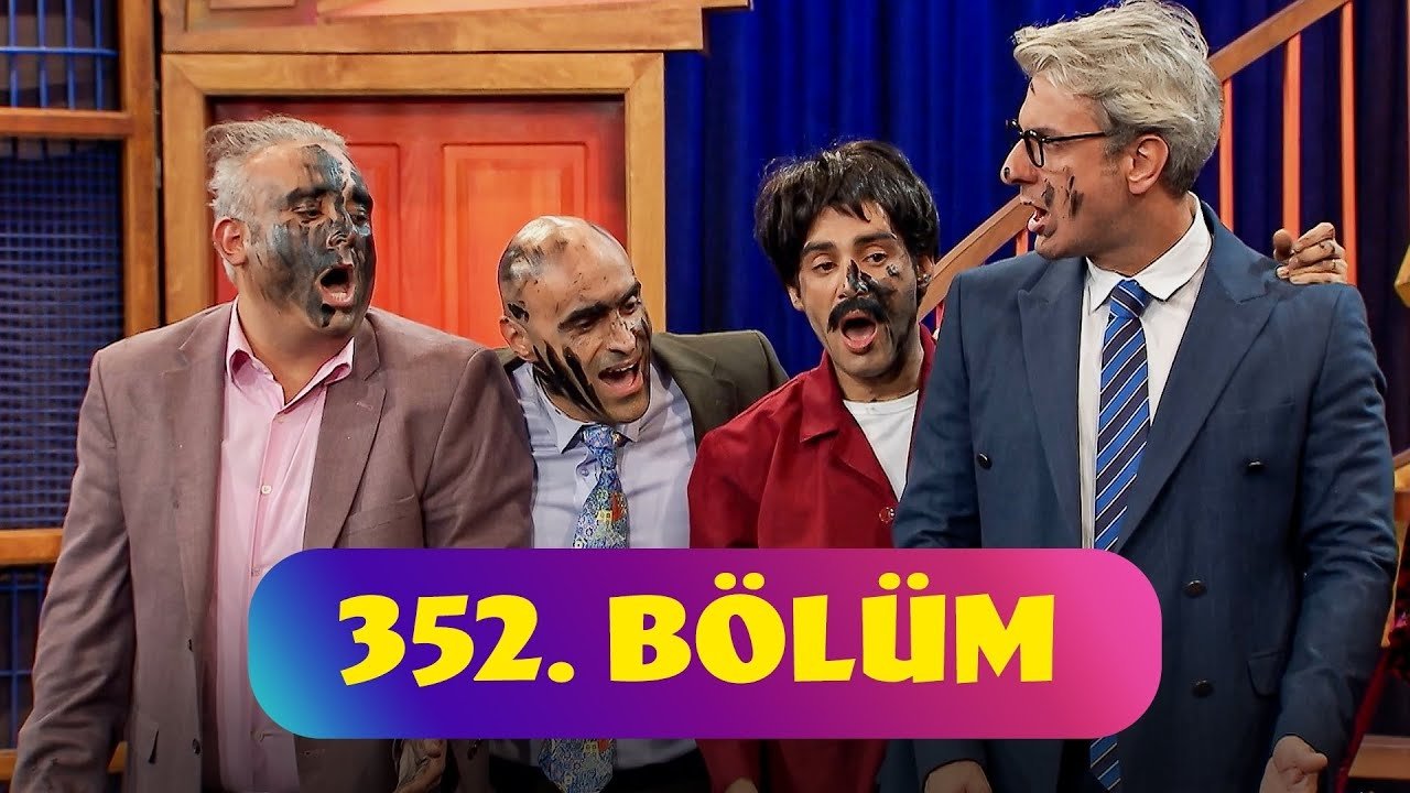 Güldür Güldür Show - Season 12 Episode 7 : Episode 352