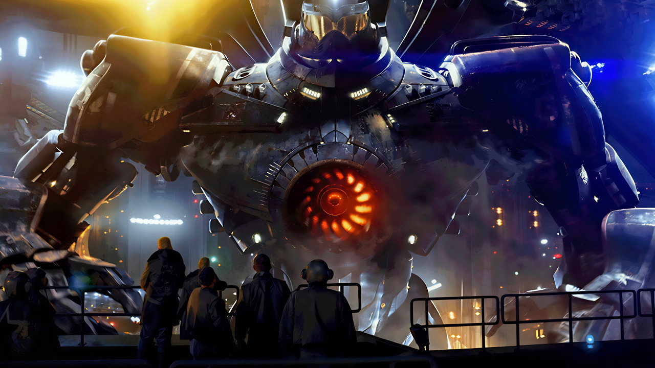 Pacific Rim background 96