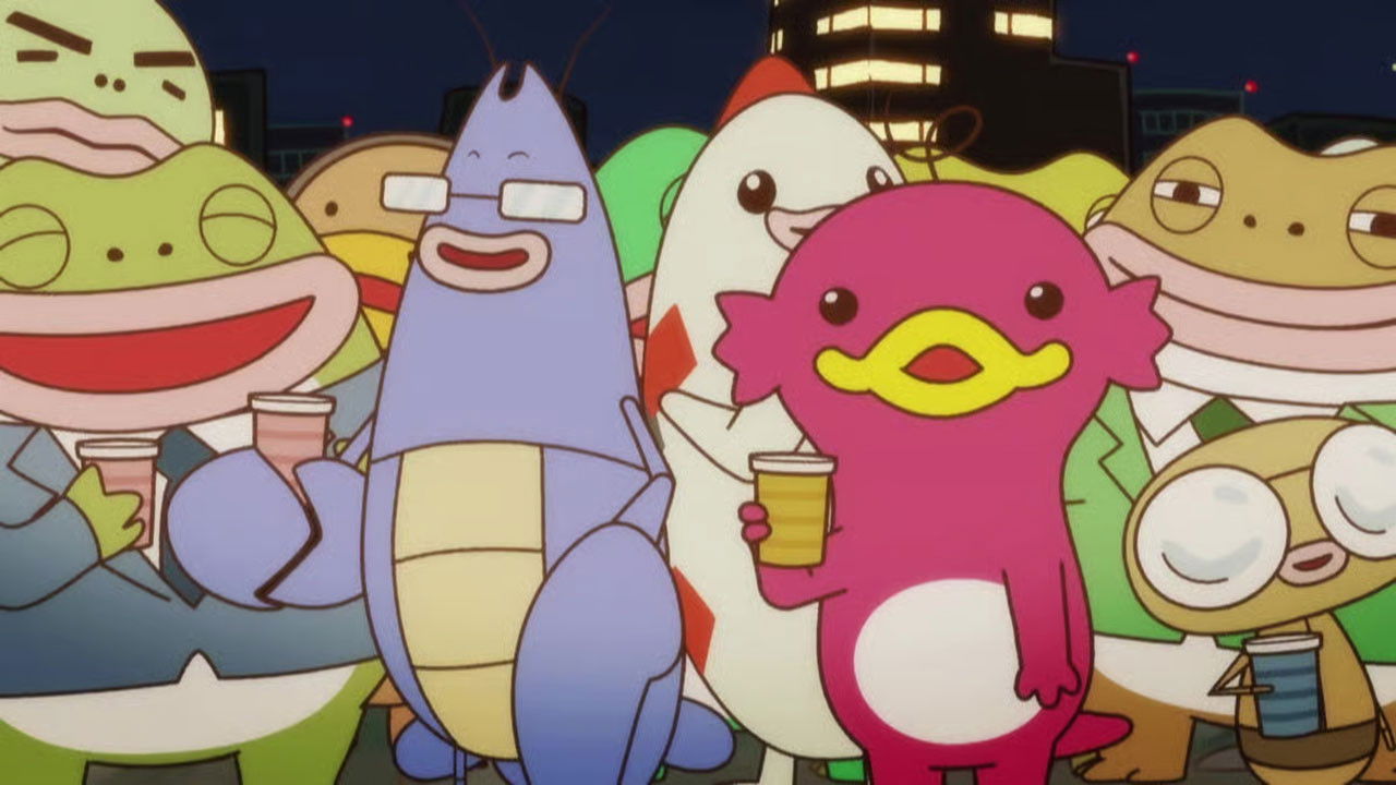 ABCiee Working Diary — Joie et tristesse, la fête de fin d'émission !