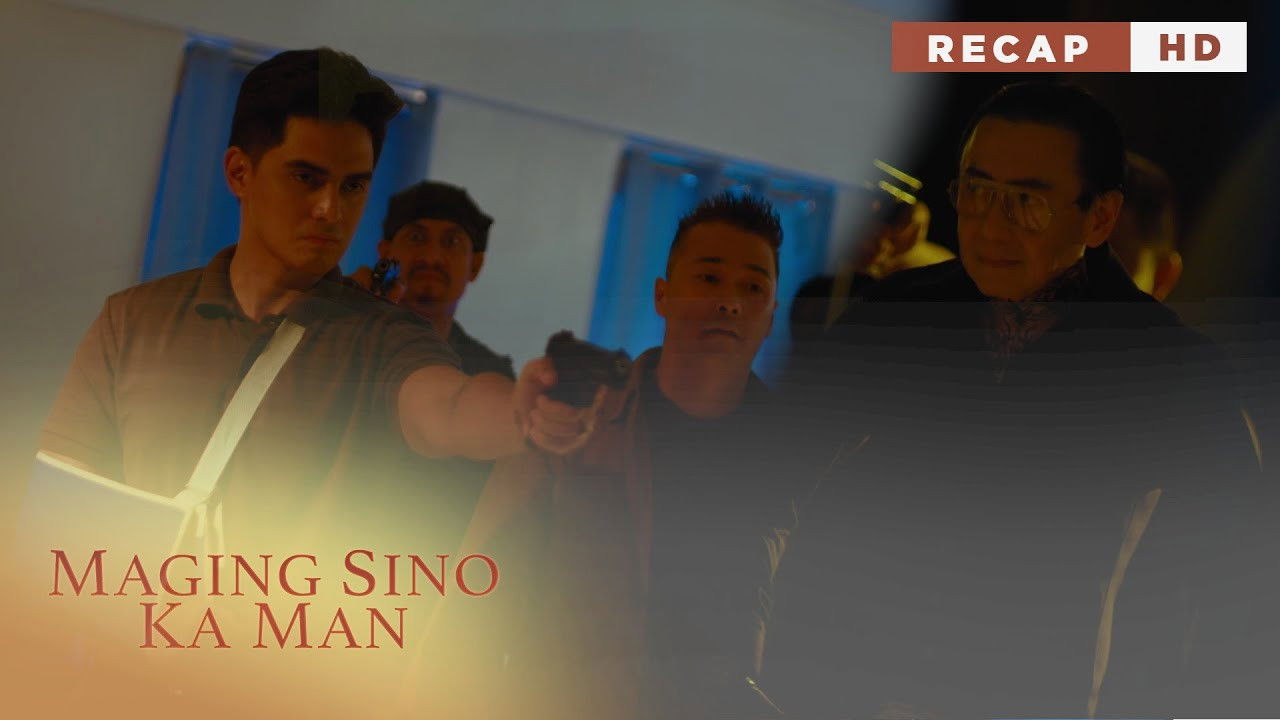 Maging Sino Ka Man — Épisode 36
