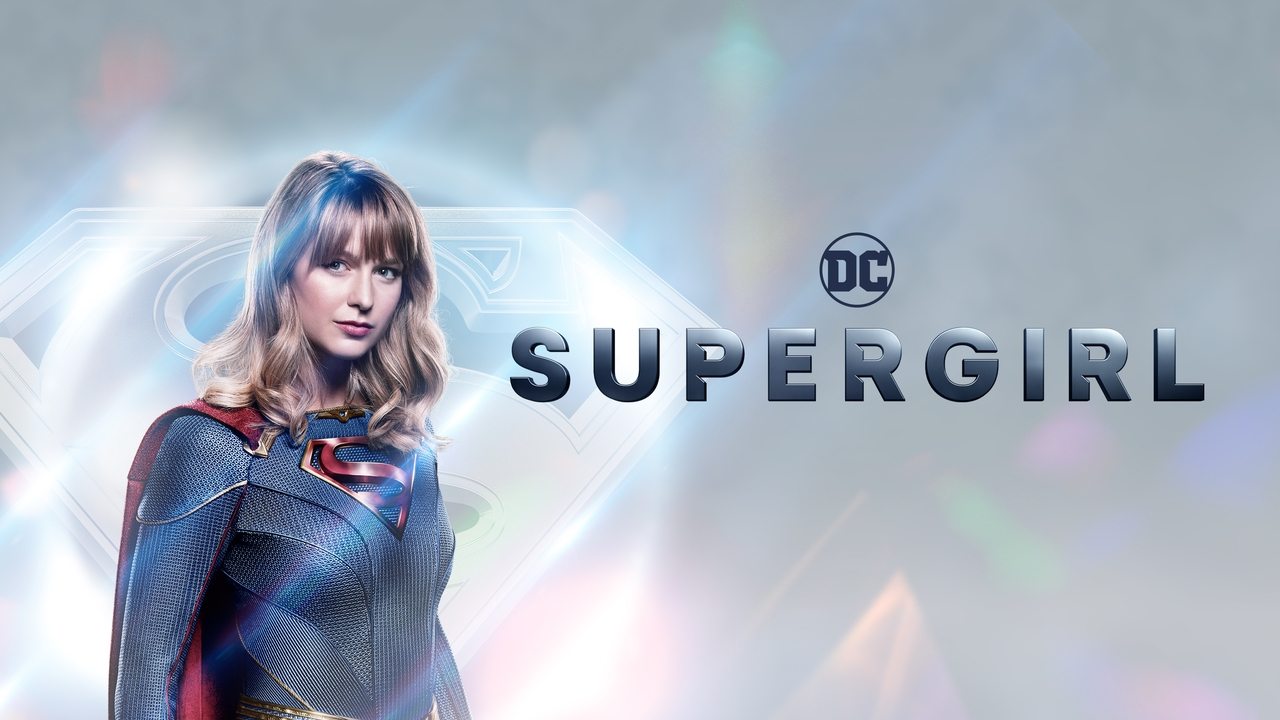 Supergirl background