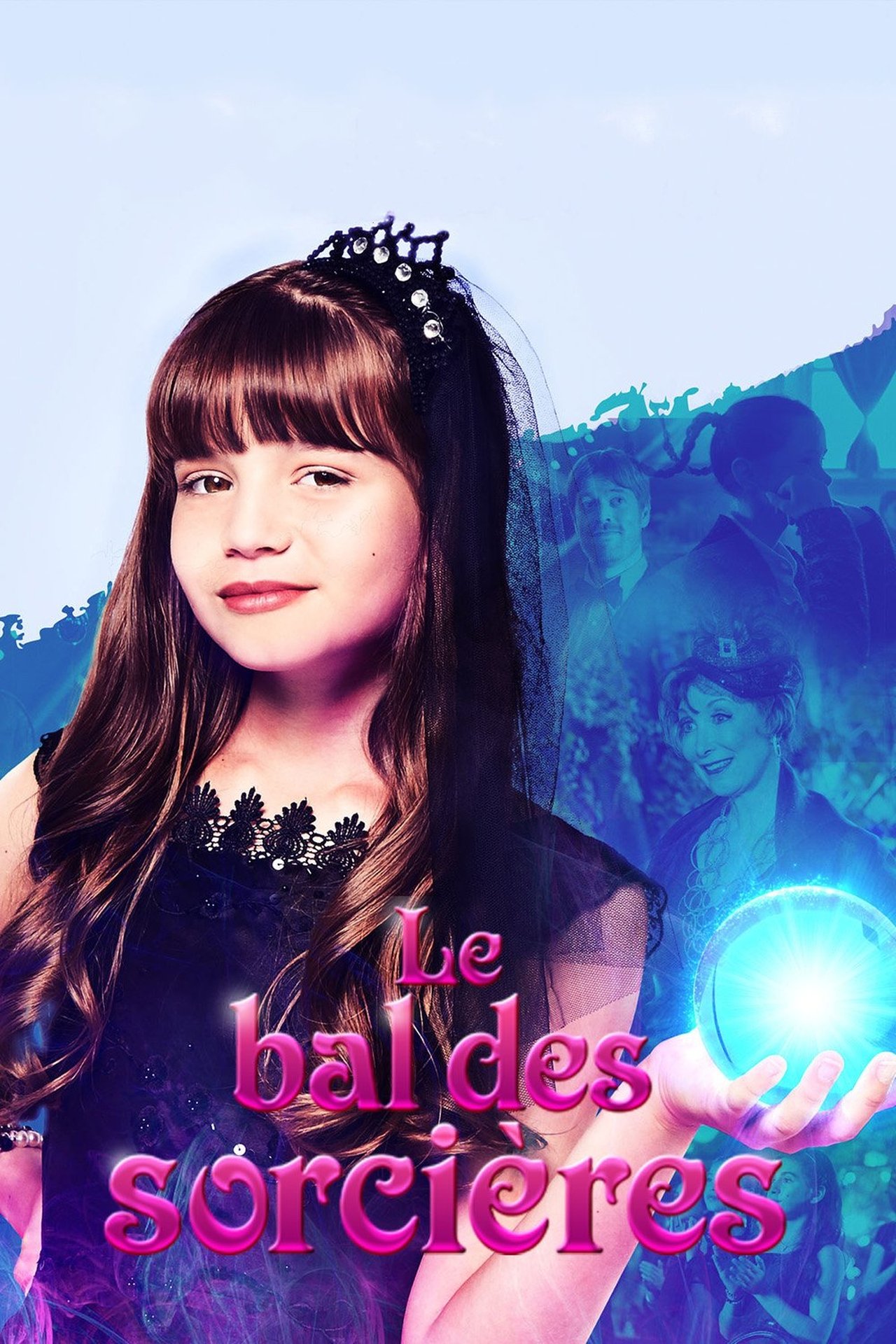 Le bal des sorcières poster