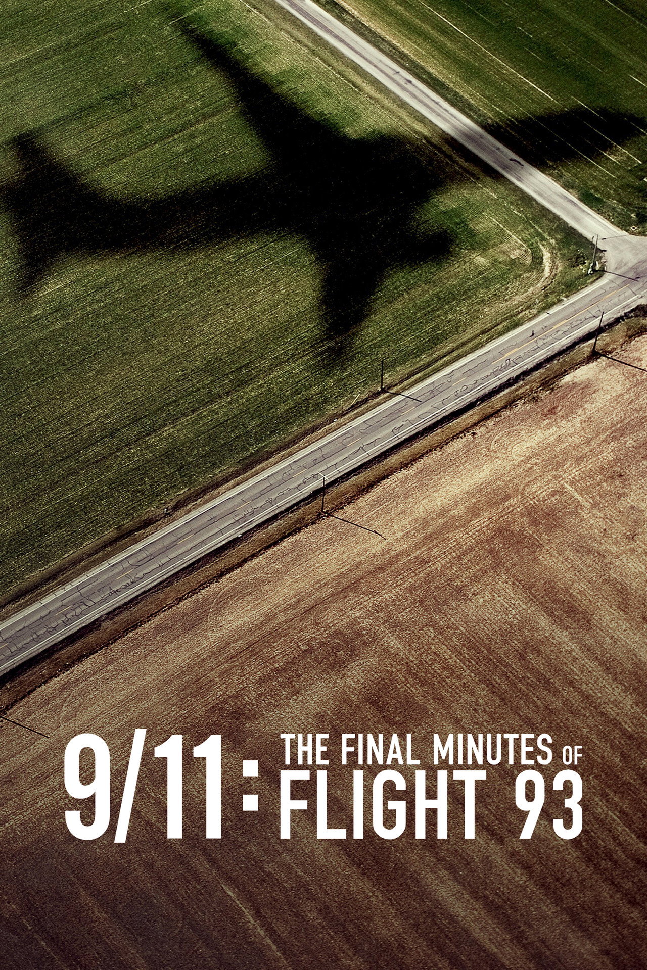 9/11: The Final Minutes of Flight 93 filmaffisch