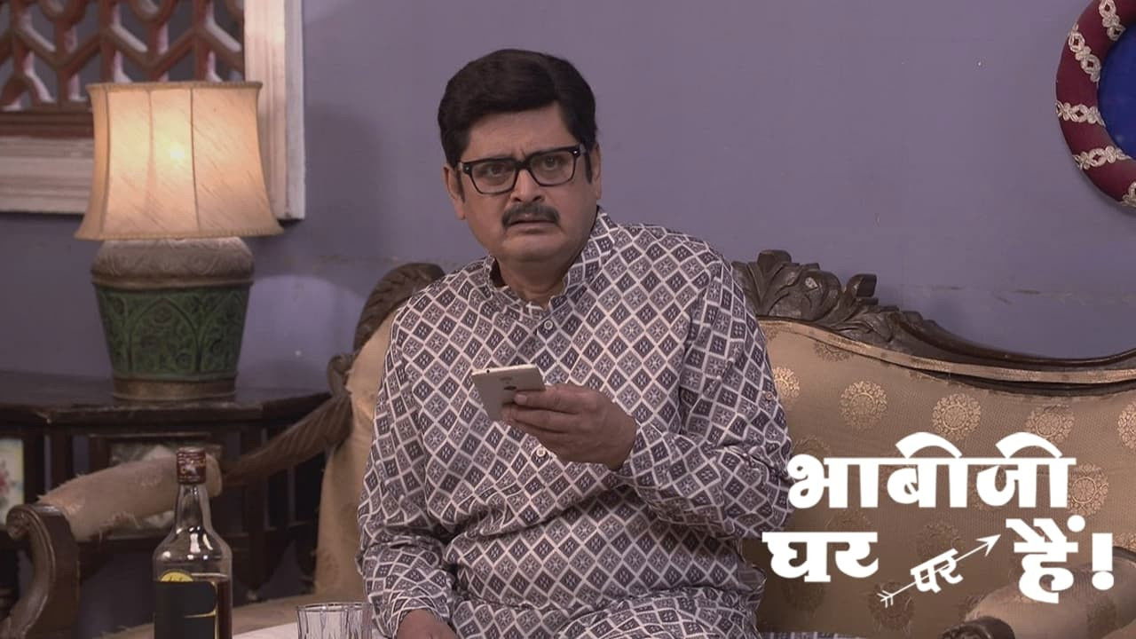 भाभीजी घर पर हैं! — Épisode 2472