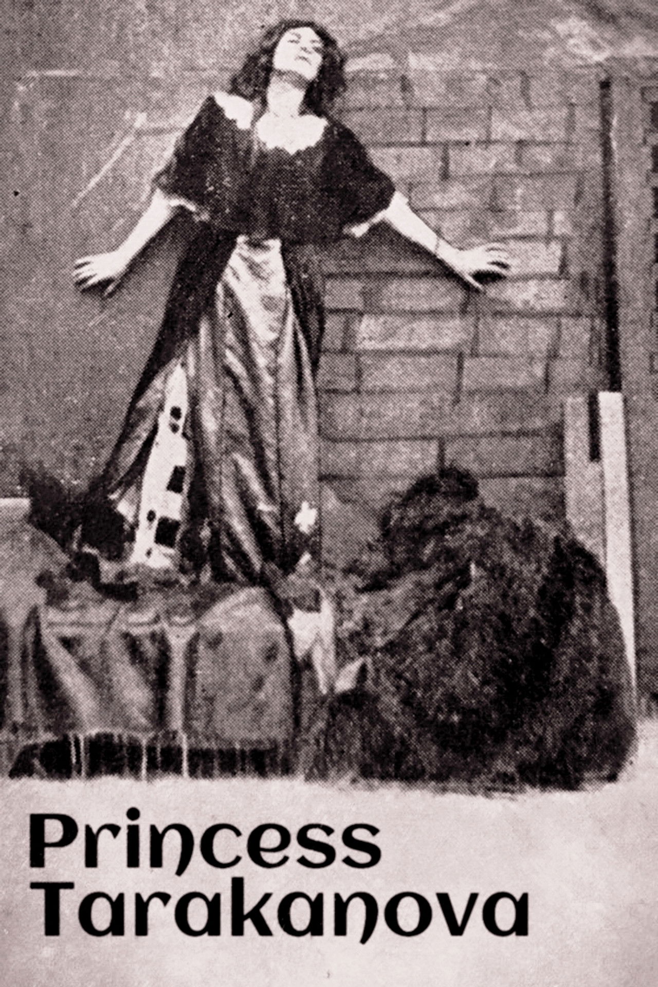 Princess Tarakanova Backdrop