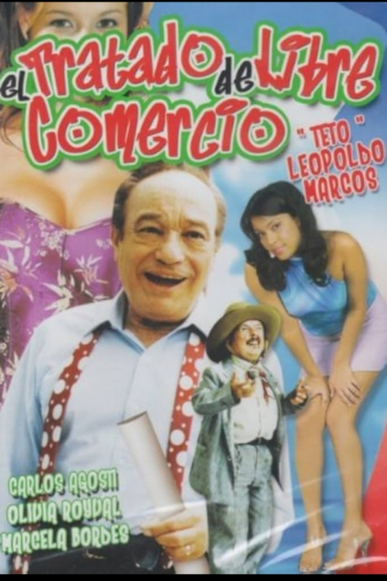 El tratado de libre co...mercio
