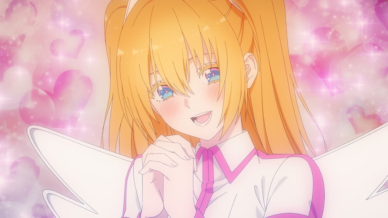 2.5 Dimensional Seduction - Season 1 Episode 1 : New Student from Another Dimension