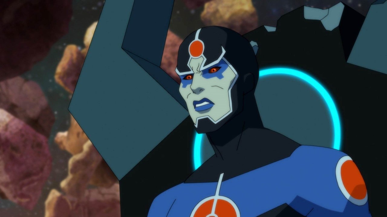Young Justice - Season 3 Episode 20 : Quiet Conversations