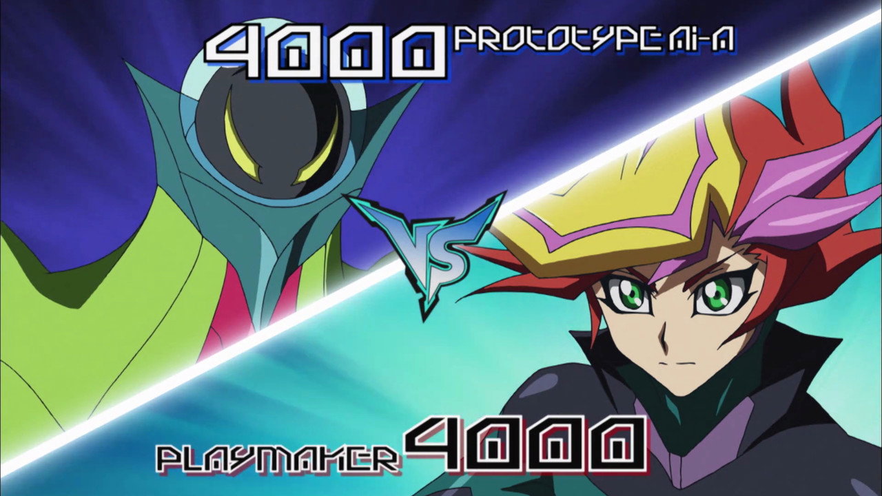 YuGiOh! VRAINS Temporada 1 Capitulo 16 Online Latino