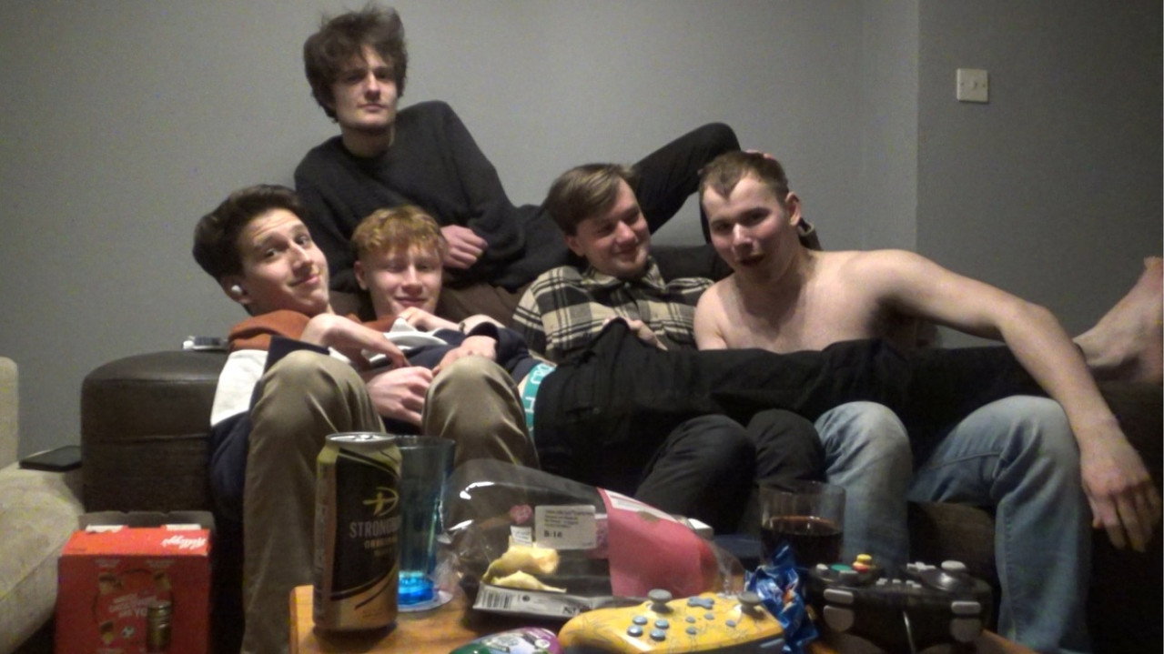 Return to the World of... the Kitchen Pimps