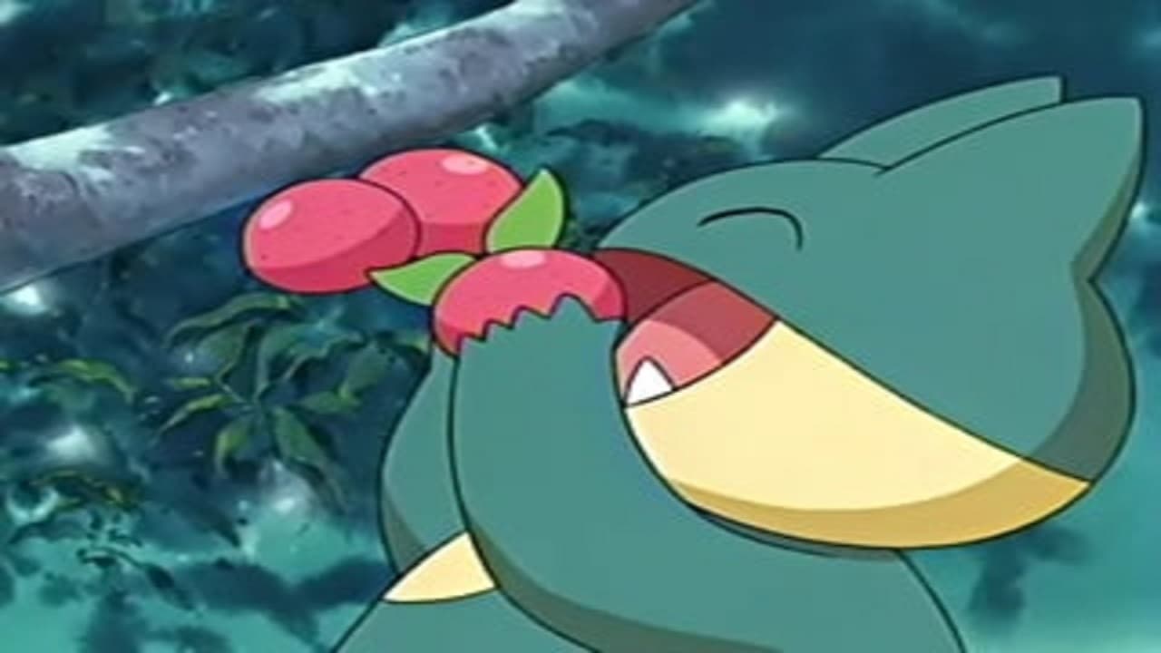 Pokémon - Season 8 Episode 25 : Berry, Berry Interesting