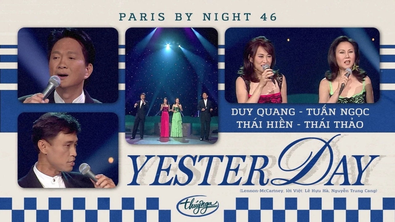Paris By Night 46: 15th Anniversary Celebration still 5