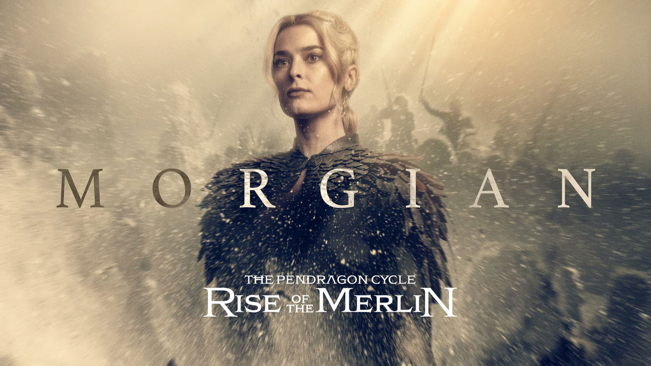 The Pendragon Cycle: Rise of the Merlin (2026) trailer