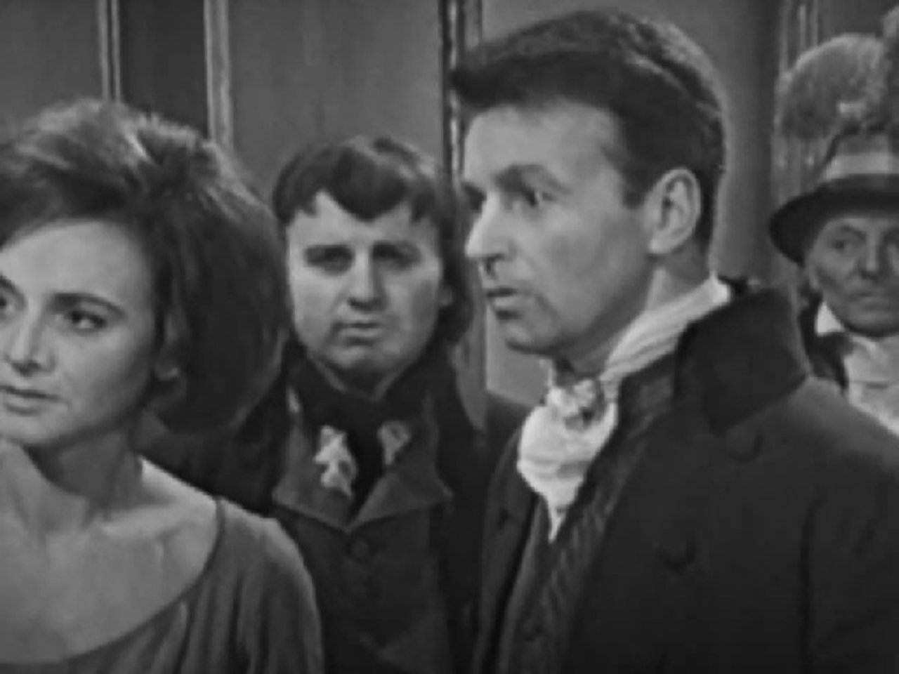 Doctor Who - Season 1 Episode 42 : Prisoners of Conciergerie