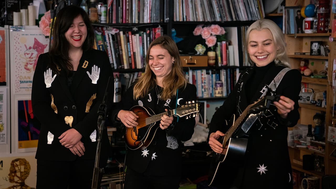 NPR Tiny Desk Concerts - Season 11 Episode 120 : Boygenius