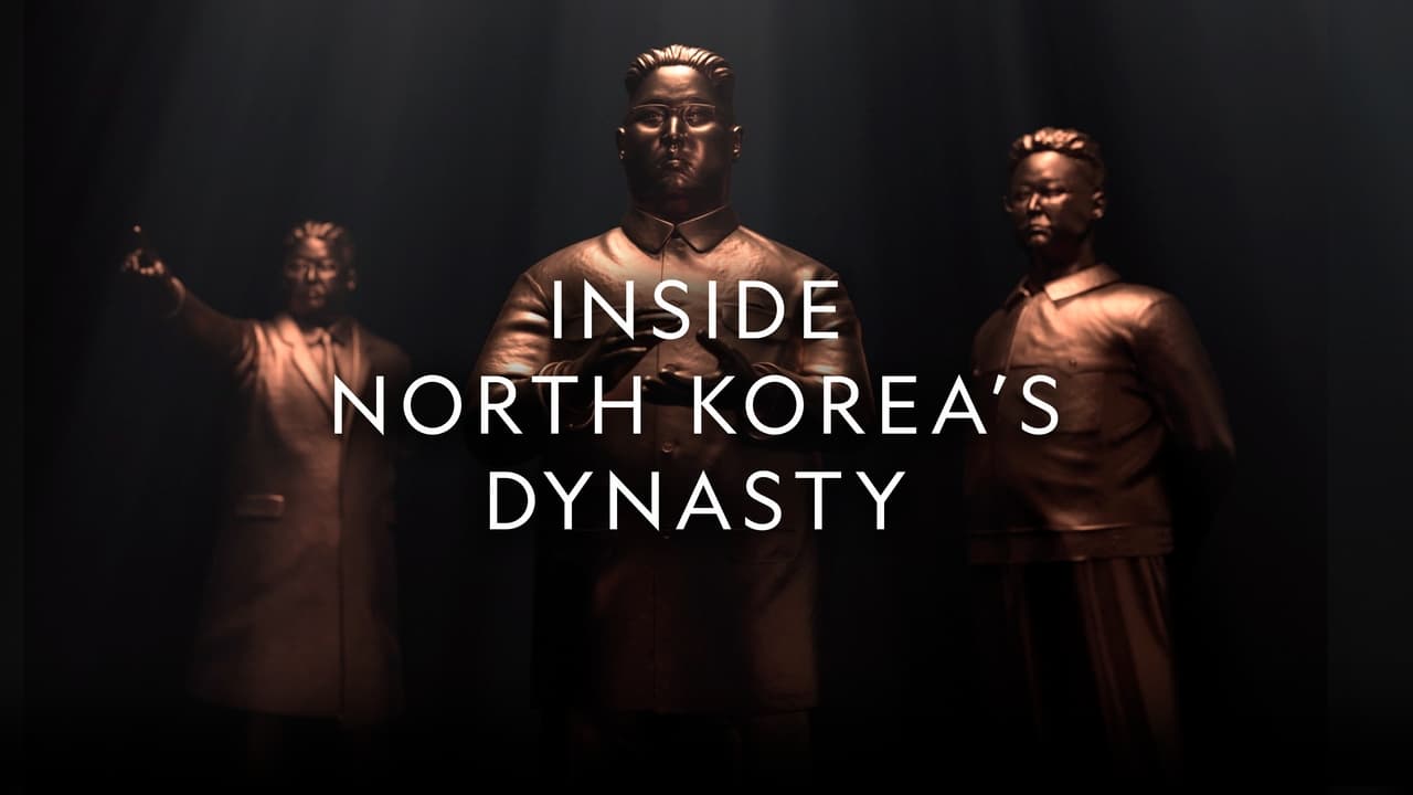 Inside North Korea's Dynasty background