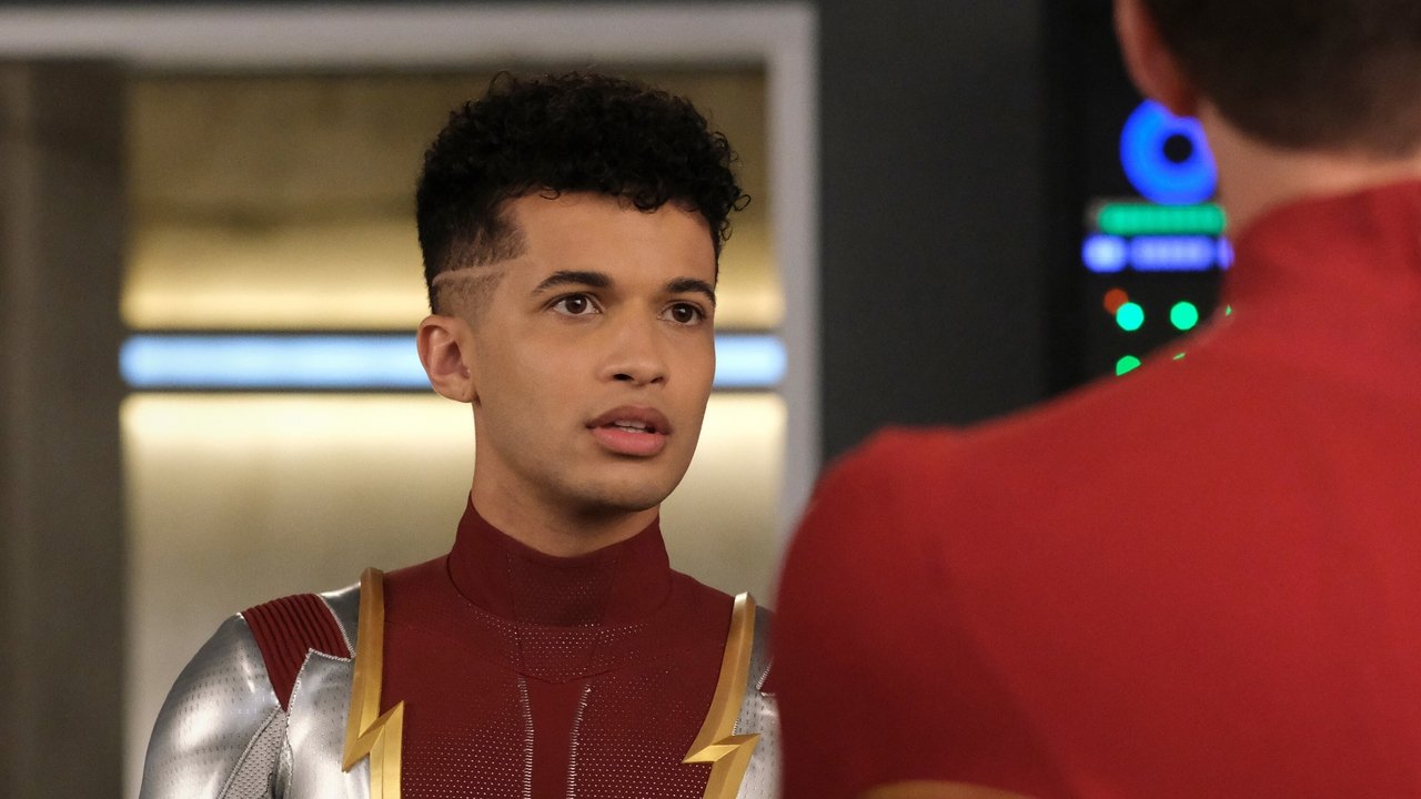 The Flash - Season 7 Episode 17 : Heart of the Matter (1)