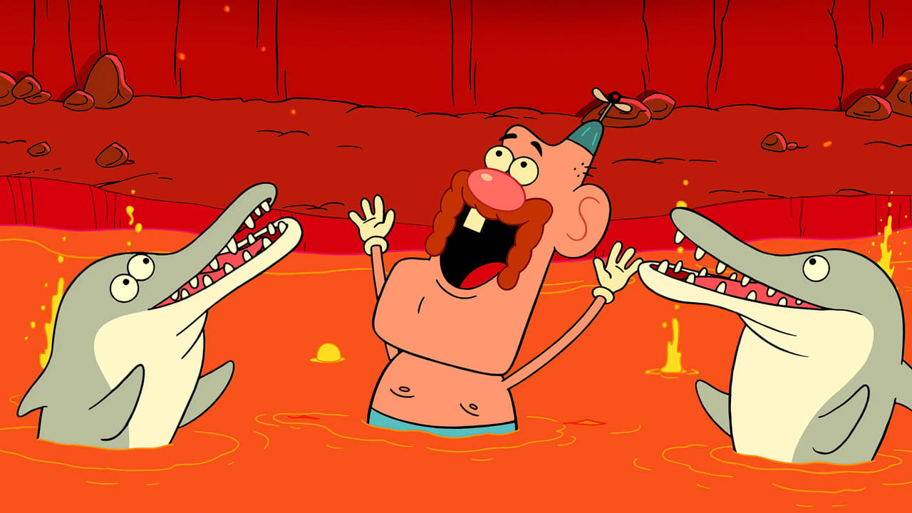 Uncle Grandpa - Season 1 Episode 33 : Vacation