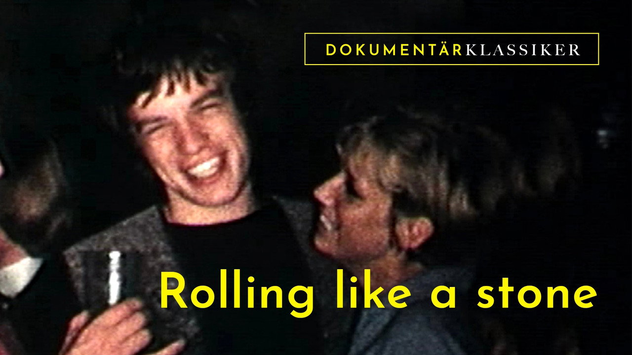 Rolling Like a Stone