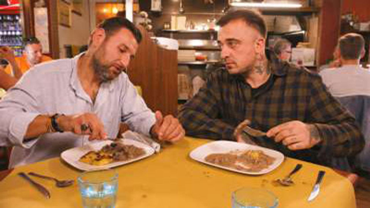 Camionisti in trattoria — Épisode 2