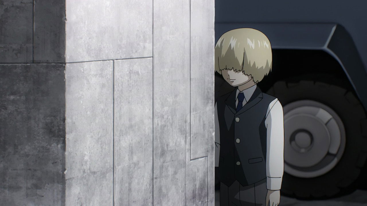 Soukyuu No Fafner: Dead Aggressor - Exodus backdrop