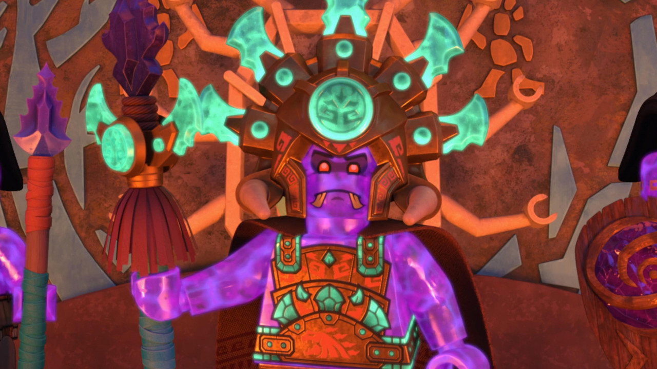 The Keepers of the Amulet