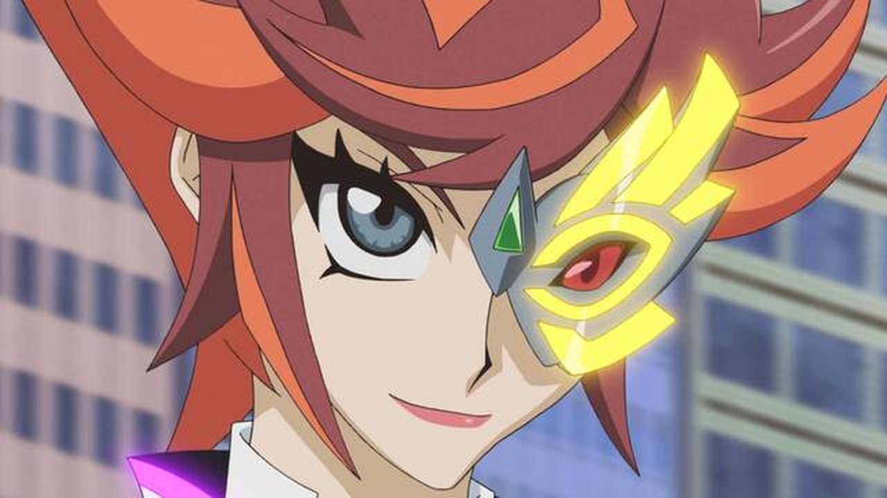 Yu-Gi-Oh! VRAINS - Season 1 Episode 26 : Three Draws Leading to Hope