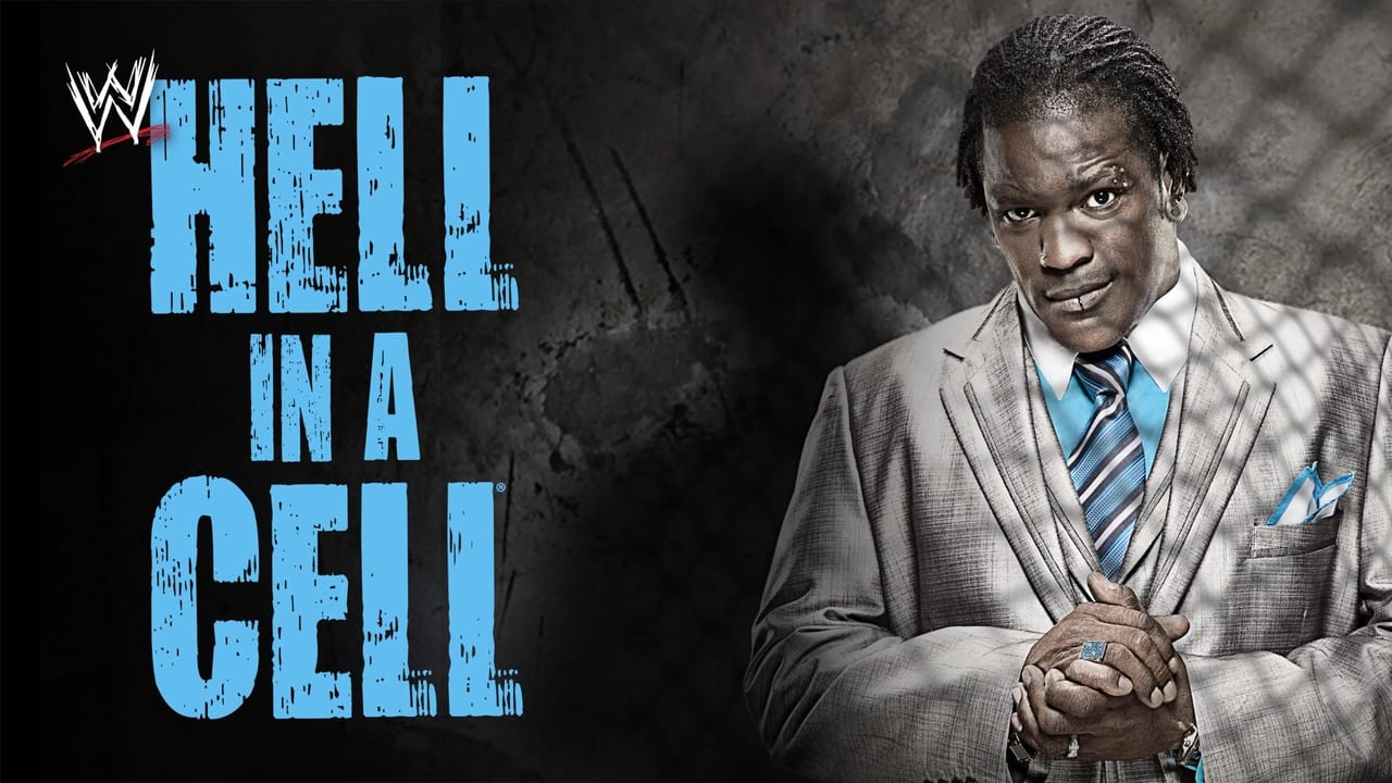 Scen från WWE Hell in a Cell 2013