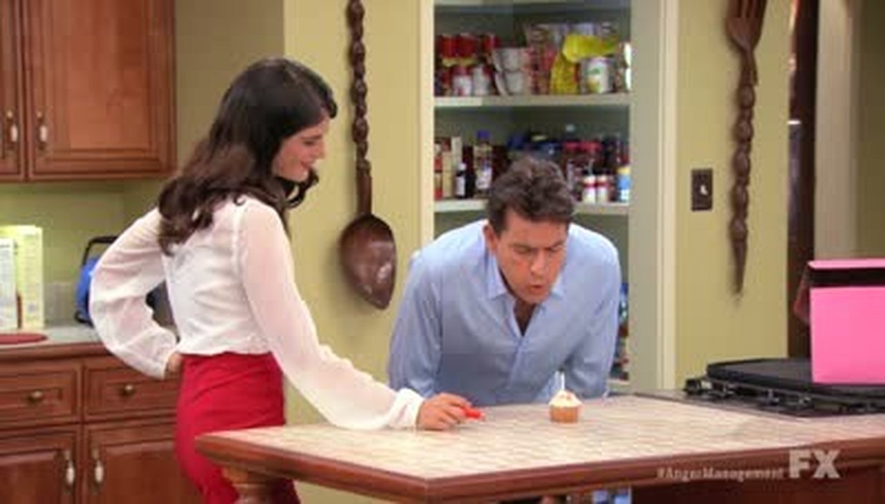 Anger Management - Season 2 Episode 9 : Charlie is an Expert Witness