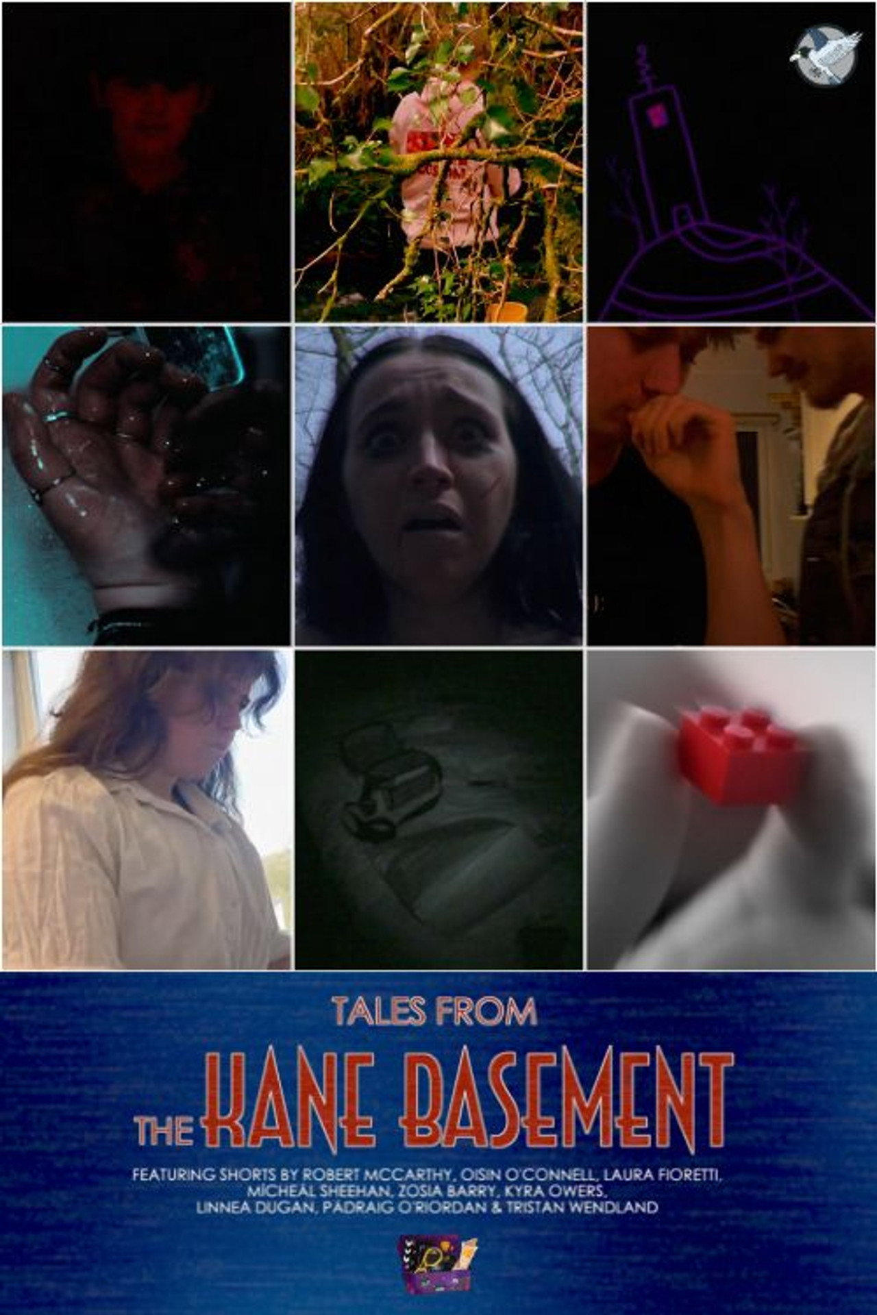 Tales From The Kane Basement poster