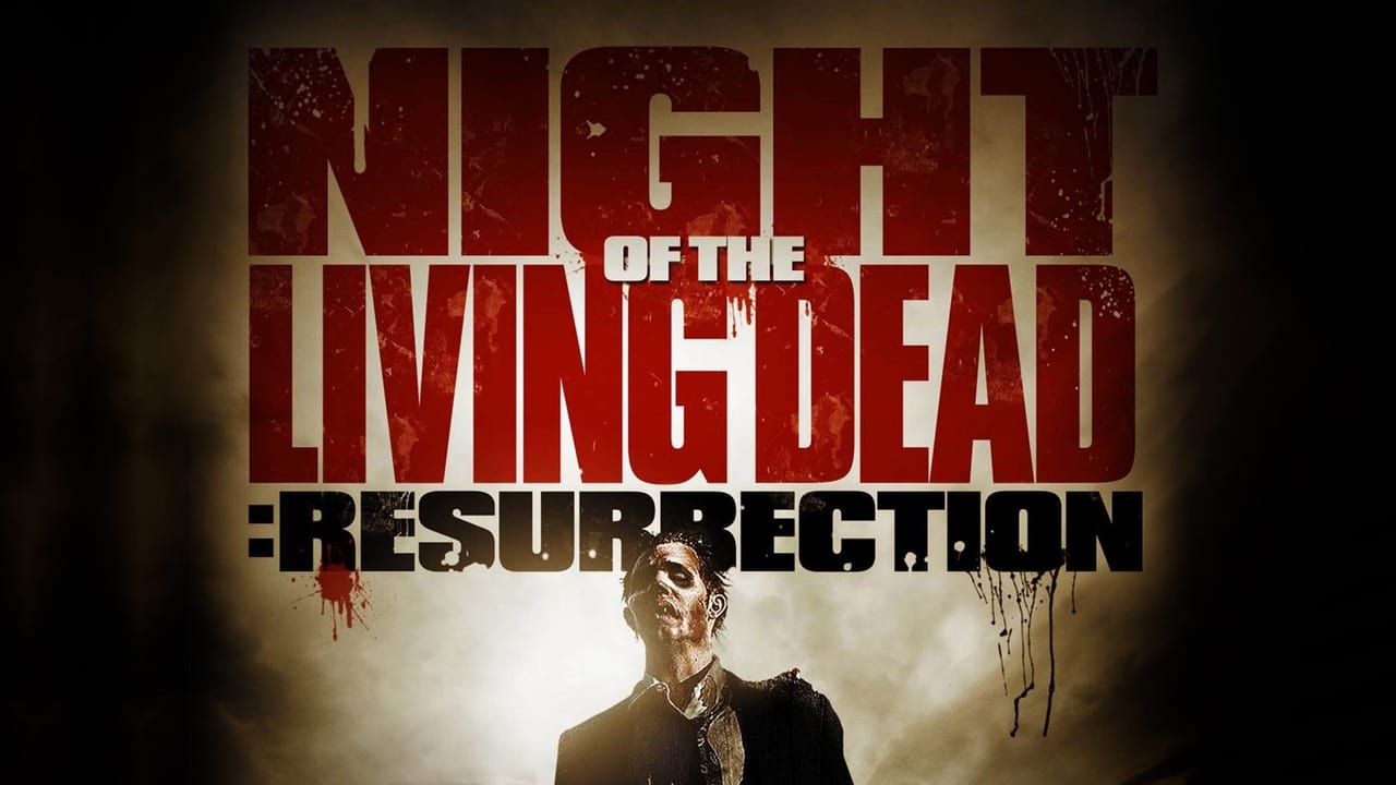 Night of the Living Dead: Resurrection background