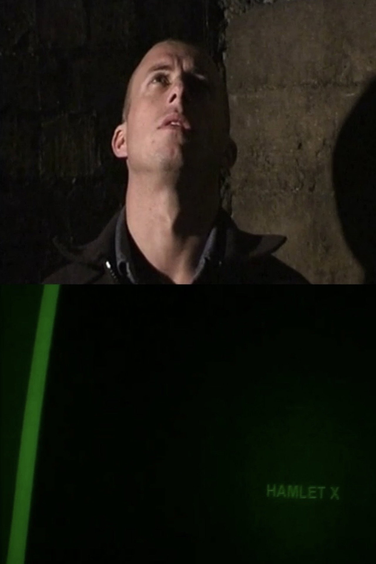 Hamlet X filmaffisch