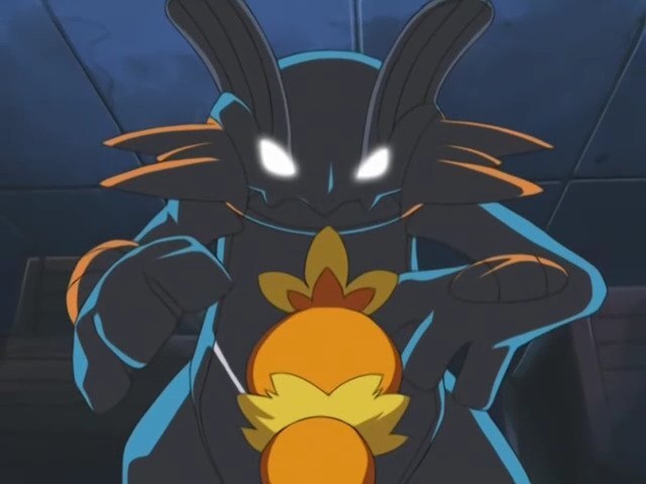 Pokémon - Season 6 Episode 32 : Abandon Ship!