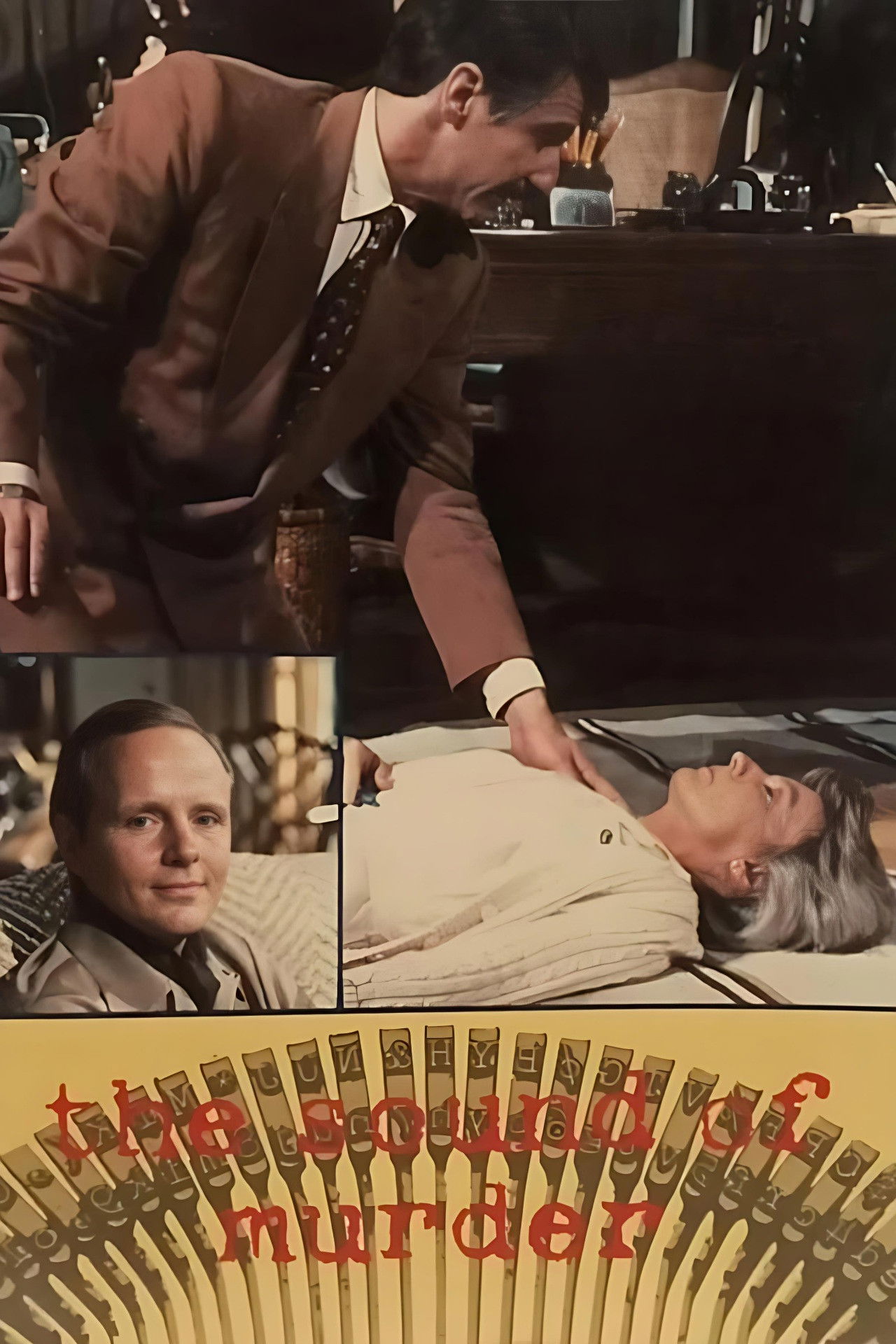 The Sound of Murder Backdrop