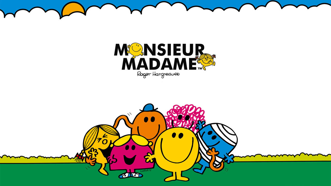 Cast and Crew of Mr. Men and Little Miss