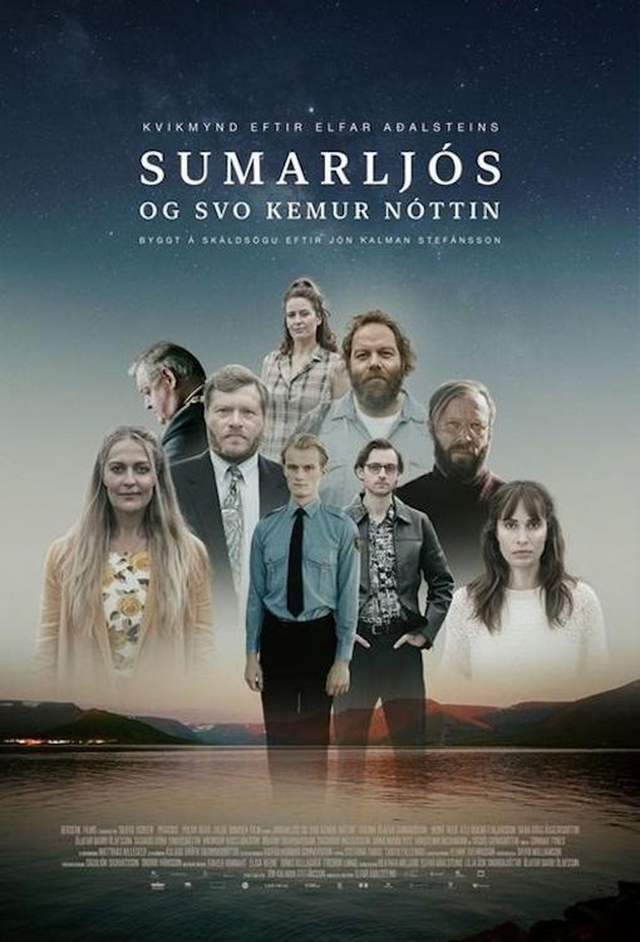 مشاهدة فيلم Summerlight and Then Comes The Night مترجم بدون اعلانات - بوستر