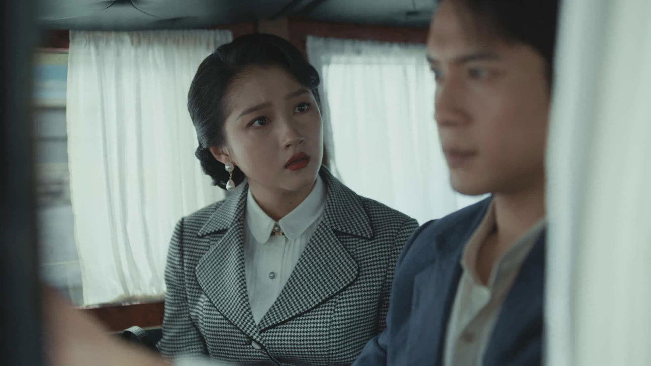 梅花红桃 — Épisode 25