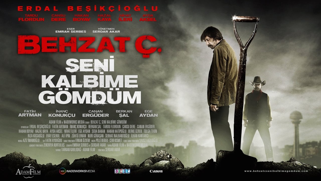 Behzat Ç.: I Buried You in My Heart Backdrop Image