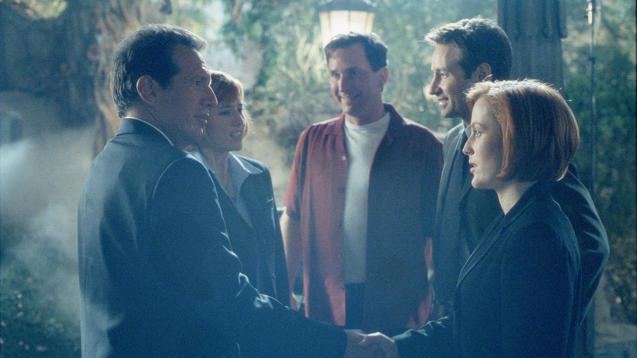 The X-Files - Season 7 Episode 19 : Hollywood A.D.