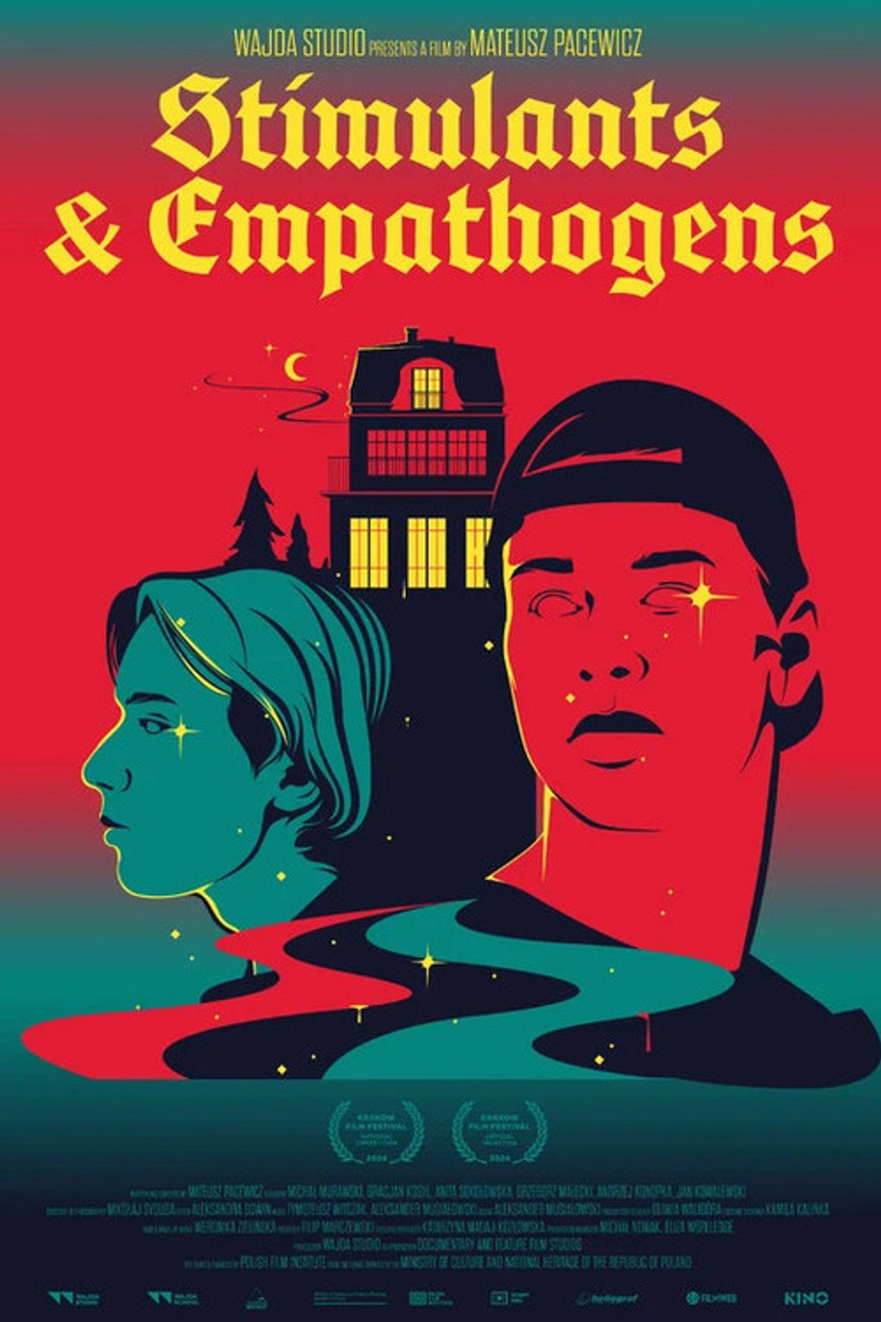 Stimulants & Empathogens