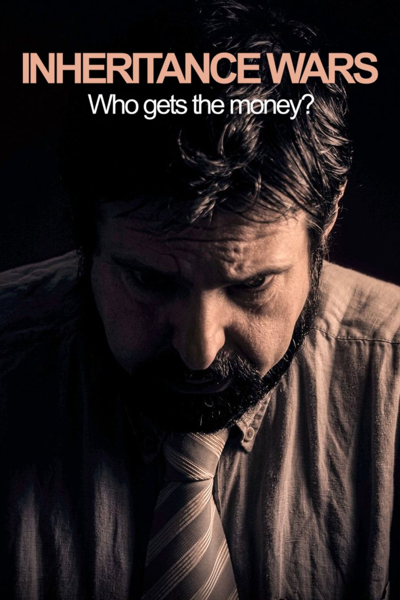 Inheritance Wars: Who Gets the Money? affisch